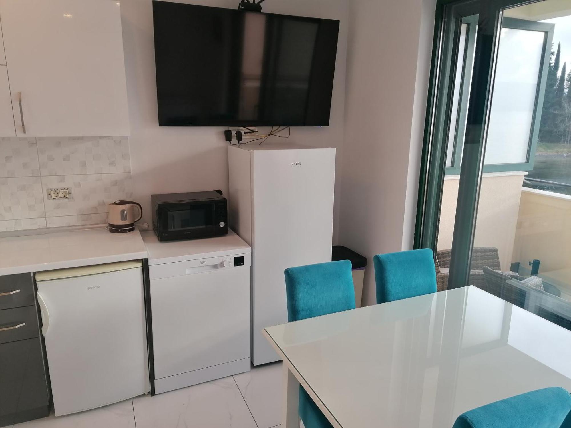 Olea Apartamento Tivat Exterior foto